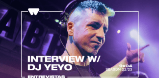 Wololo Sound entrevista a Yeyo