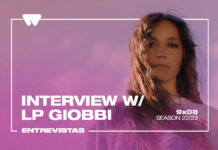 Wololo Sound entrevista a LP Giobbi LP Giobbi