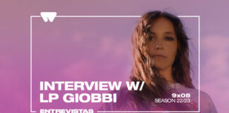 Wololo Sound entrevista a LP Giobbi LP Giobbi