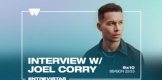 Wololo Sound entrevista a Joel Corry joel corry