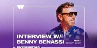 Wololo Sound entrevista a Benny Benassi Benny Benassi