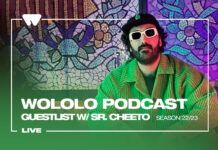 Wololo Podcast: Guestlist w/ Sr. Cheeto Wololo Podcast Sr Cheeto