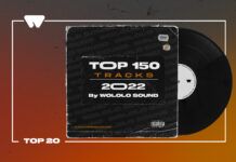 TOP 150 tracks 2022 by Wololo Sound