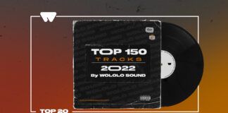 TOP 150 tracks 2022 by Wololo Sound