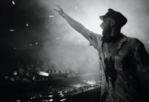 El artista australiano Fisher confirma su residencia en Hï Ibiza