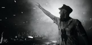 El artista australiano Fisher confirma su residencia en Hï Ibiza