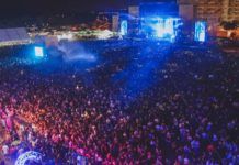 Weekend Beach triunfa de nuevo en su quinto aniversario