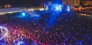 Weekend Beach triunfa de nuevo en su quinto aniversario