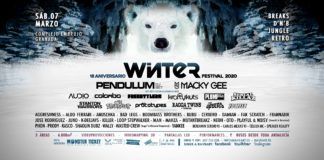 Winter Festival 2020 une breakbeat y drum and bass en una de sus mejores ediciones WINTER FESTIVAL 2020