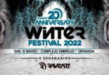 Winter Festival 2022 se aproxima con un cartel completísimo de breaks y drum and bass WINTER FESTIVAL 2022
