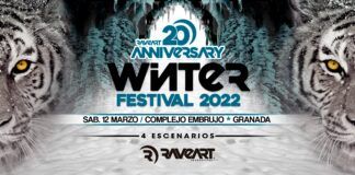 Winter Festival 2022 se aproxima con un cartel completísimo de breaks y drum and bass WINTER FESTIVAL 2022