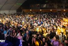 Winter Festival 2022 bate récords en el 20 aniversario de Raveart WINTER FESTIVAL 2022