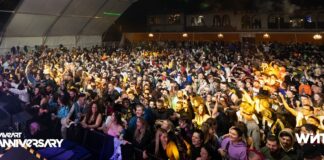 Winter Festival 2022 bate récords en el 20 aniversario de Raveart WINTER FESTIVAL 2022