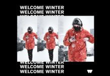 ‘Welcome Winter’: Sofá, manta y Spotify Welcome Winter