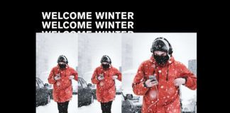 ‘Welcome Winter’: Sofá, manta y Spotify Welcome Winter