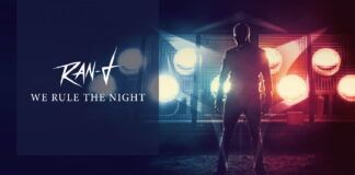 Ran-D estrena su álbum debut ‘We Rule The Night’ Ran-D We Rule The Night