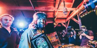 ‘Walay (My Bae)’ es el nuevo EP de Claude VonStroke en su sello Dirtybird Walay