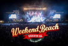 13 nuevos artistas se unen al cartel de Weekend Beach Weekend beach confirmaciones