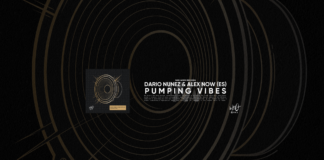 Dario Nuñez y Alex Now lanzan ‘Pumping Vibes’, una «club weapon» a través del sello Wh0 Worx