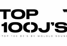 Vota por tus DJs favoritos en nuestro TOP 100 Top 100 Djs