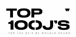 Wololo Sound Top 100 DJs 2018 Top 100 Djs