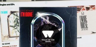 Track de la Semana 18 – 24 Febrero Joyryde totw im gone