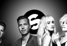 NERVO y Firebeatz presentan su primera colaboración con Illusion
