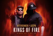 Aftershock lanza ‘Kings Of Fire’, su primer EP Kings Of Fire