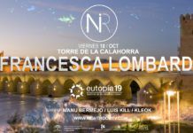 Night Room TV vuelve este viernes con Francesca Lombardo night room tv
