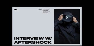 Wololo Sound entrevista a Aftershock Entrevista Aftershock