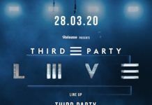 Third Party anuncia una nueva edición de LIIIVE Third Party LIIIVE 2020