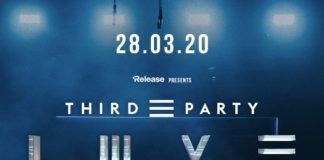 Third Party anuncia una nueva edición de LIIIVE Third Party LIIIVE 2020