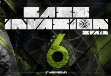 Bass Invasion celebra los seis años por todo lo alto
