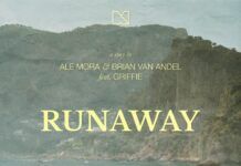 ‘Runaway’ es la propuesta veraniega de Brian Van Andel, Ale Mora y GRIFFIE