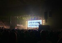 Estuvimos en el concierto de Love of Lesbian: 5000 personas y sin distancias