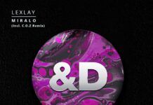 Lexlay deslumbra con ‘Míralo EP’ a través de la discográfica de Fran Arés, AND DANCE lexlay and dance