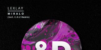 Lexlay deslumbra con ‘Míralo EP’ a través de la discográfica de Fran Arés, AND DANCE lexlay and dance
