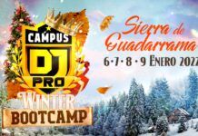 Campus DJ Pro se consagra en su «bootcamp» de invierno en Madrid