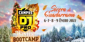 Campus DJ Pro se consagra en su «bootcamp» de invierno en Madrid