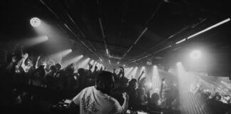 Dj Nano, como en casa en su homenaje a la música electrónica de baile en The Bassement Club