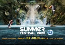 Summer Festival 2022 volverá a abrirnos su piscina para empaparnos de breakbeat y drum and bass Summer Festival 2022
