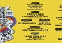 Nombres potentes de la escena llenan la programación de abril de The Bassement Club the bassement abril 2022