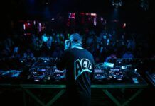 GRX Invites vuelve a brindar una noche notable tras el paso de Joe Ford por Sala El Tren grx invites joe ford