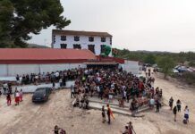 Masia reventó todas las expectativas en un increíble 33 aniversario