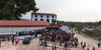 Masia reventó todas las expectativas en un increíble 33 aniversario