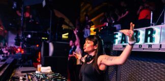 Fatima Hajji regresa a Fabrik con su All Night Long