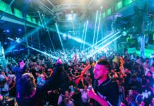 El legado de los Malditos inmortales: Una noche de pasión y breakbeat en pleno mayo