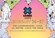 The Chainsmokers, Kygo y Louis The Child, en los Winter X Games Winter X Games