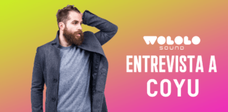 Wololo Sound entrevista a Coyu entrevista a Coyu