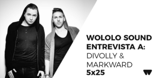 Wololo Sound entrevista a Divolly & Markward Entrevista a Divolly & Markward
